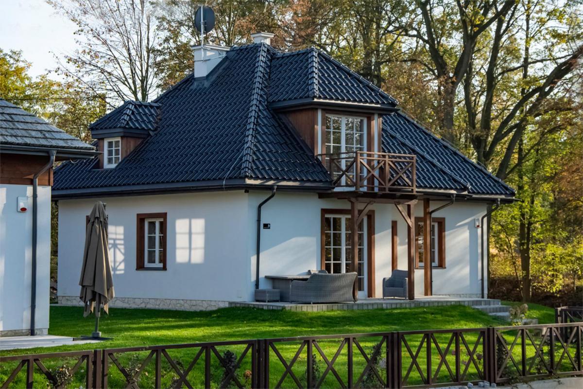 Villa Zamkowe Wzgorze Dom Nr 9 Kazimierz Dolny, Gory Exterior foto