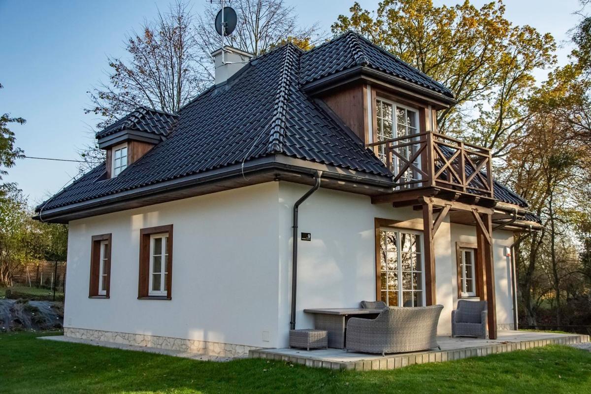 Villa Zamkowe Wzgorze Dom Nr 9 Kazimierz Dolny, Gory Exterior foto