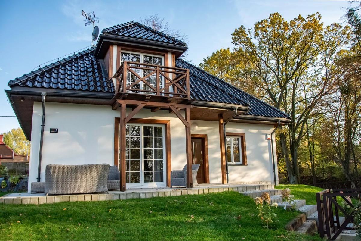 Villa Zamkowe Wzgorze Dom Nr 9 Kazimierz Dolny, Gory Exterior foto